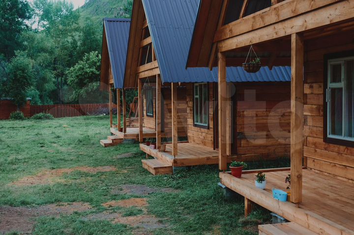 Дача 20 м² на участке 30 сот.