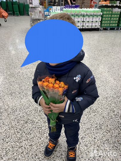 Куртка для мальчика