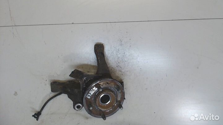 Ступица (кулак, цапфа) Chevrolet Captiva, 2009
