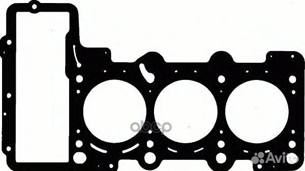 Прокл.гбц 1-3 цил. 61-36035-00 victor reinz