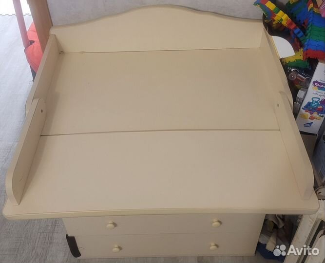 Комод пеленальный