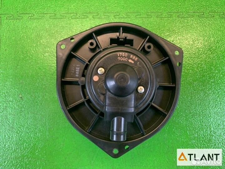 Мотор печки subaru impreza WRX