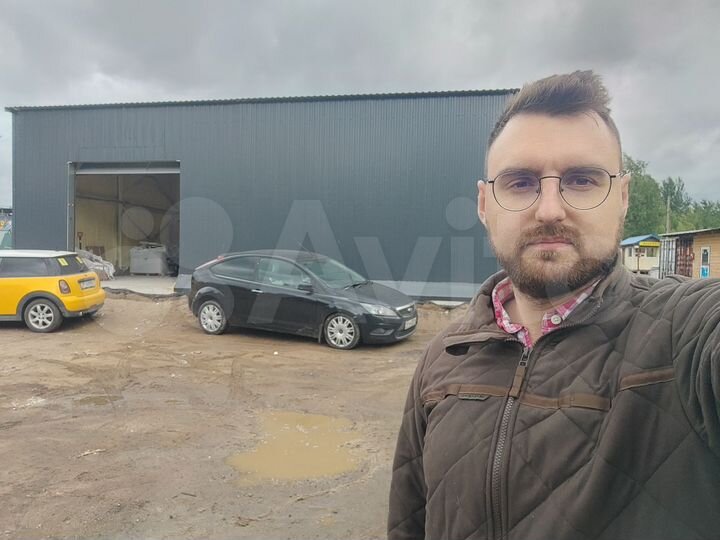 Производство, 300 м²