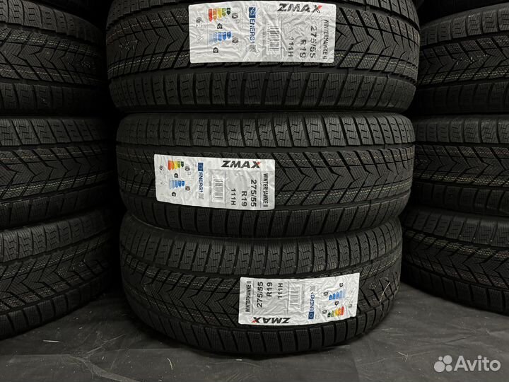 Zmax Winterhawke II 275/55 R19