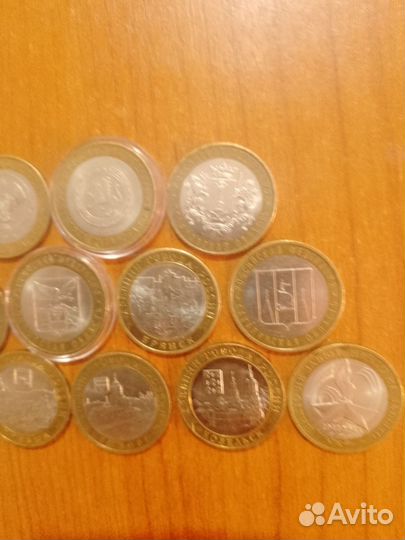 Монеты