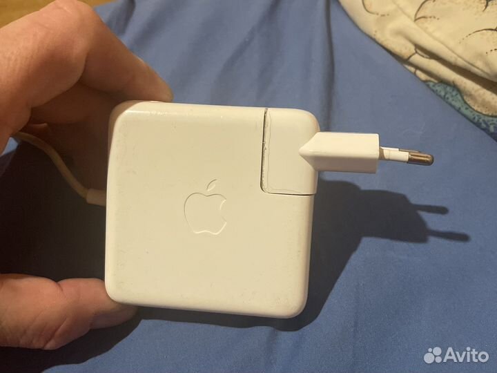 Оригинальный блок питания для macbook magsafe 1