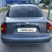 Chevrolet Lanos 1.5 MT, 2007, 200 230 км, с пробегом, цена 155 000 руб.