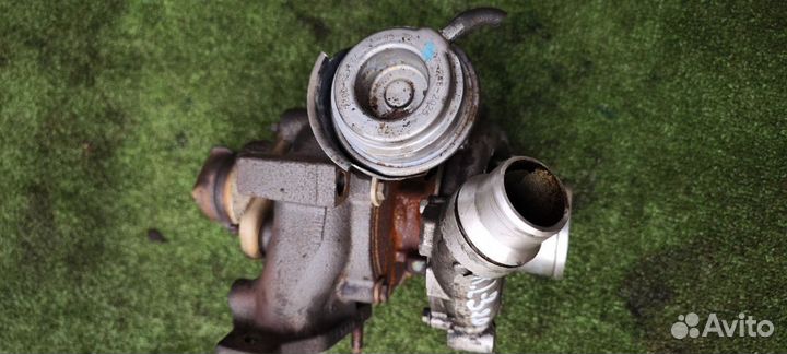 Турбина Renault Laguna 3 2.0