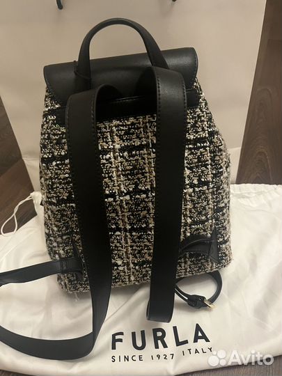Рюкзак furla danae букле