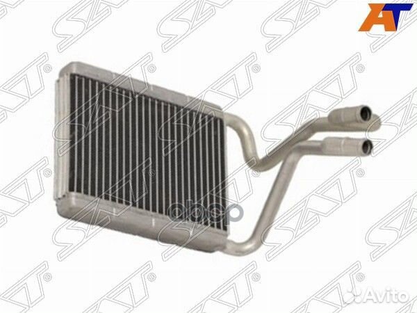 Радиатор отопителя салона hyundai solaris/KIA RIO