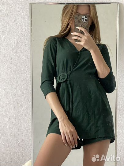 Комбинезон женский Bershka