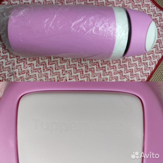 Посуда tupperware новая