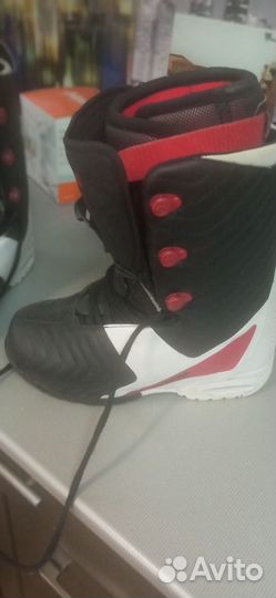 Сноуборд комплект мужской