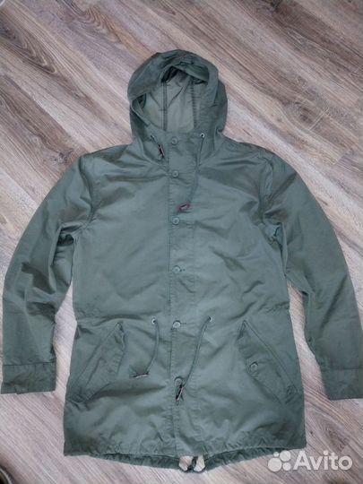 Парка летняя мужская