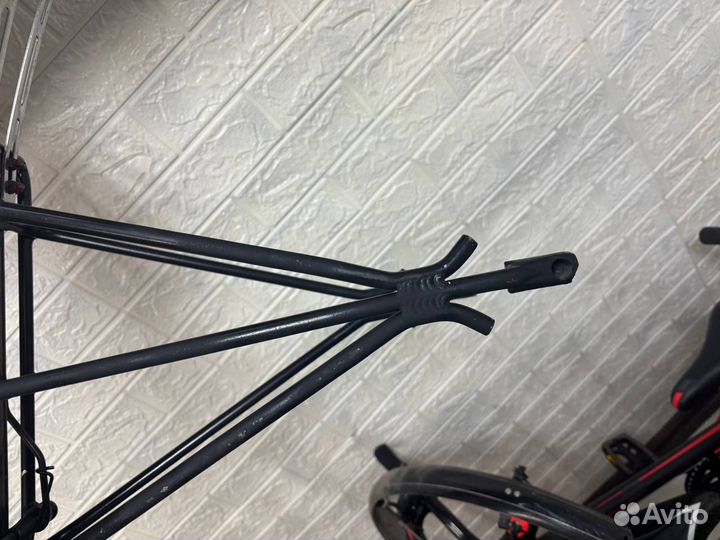 Багажник Topeak Explorer