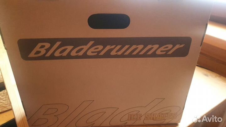 Коньки фигурные