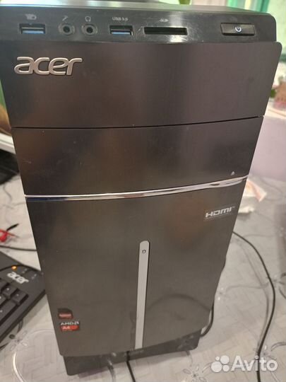 Системный блок acer aspire