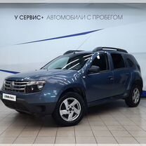 Renault Duster 1.6 MT, 2013, 245 234 �км, с пробегом, цена 725 000 руб.