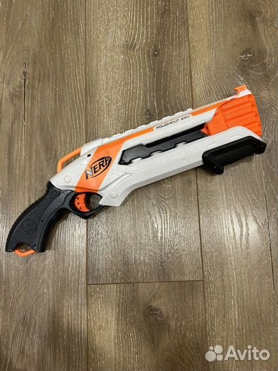 Бластер nerf