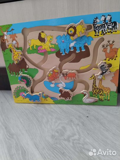 Игрушки малышам