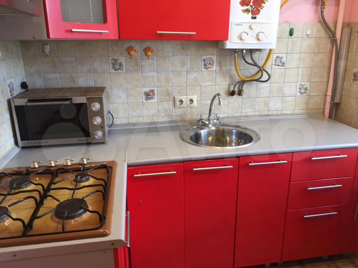 1-к. квартира, 31 м², 2/4 эт.