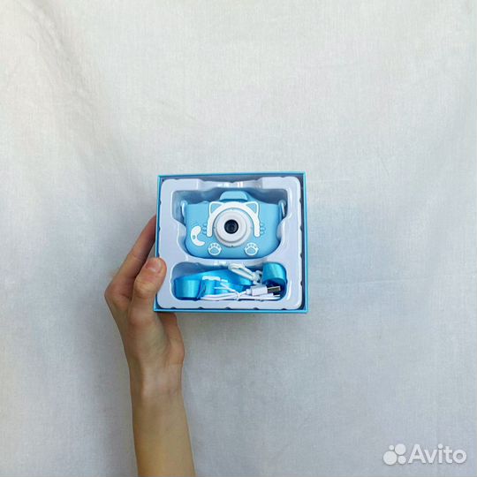 Продам детский фотоаппарат