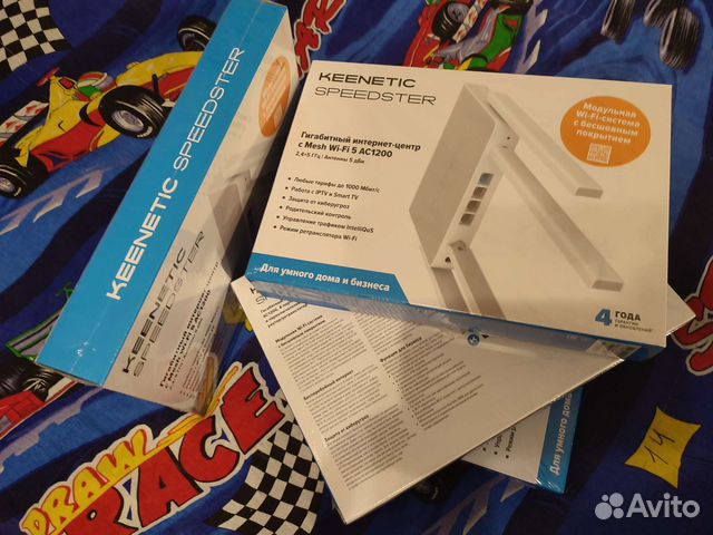 Keenetic wifi роутеры