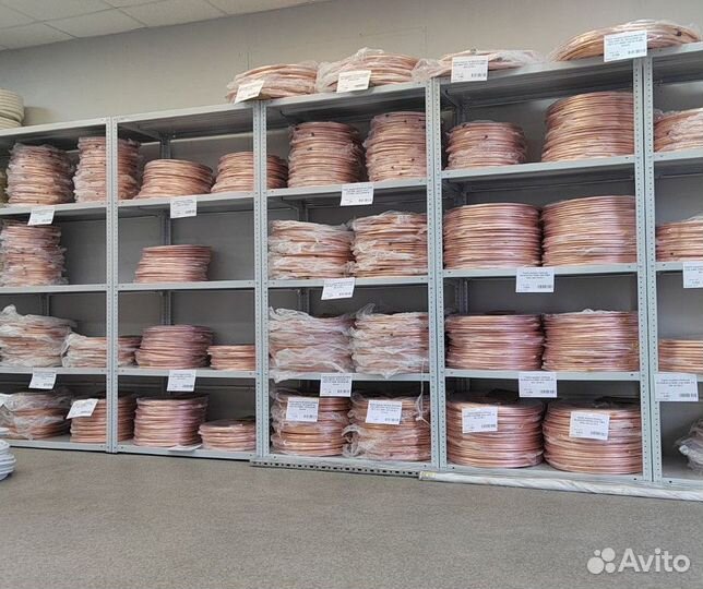 Медная труба ST 19,05 (3/4) для кондиционеров