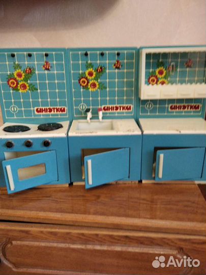 Игрушки СССР для коллекции