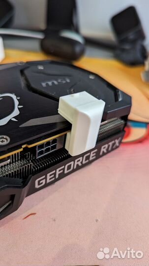 Угловые переходники для видеокарты 2 шт