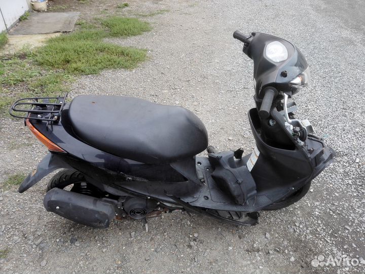 Запчасти на мопед Suzuki Address V 4 тактн Япония