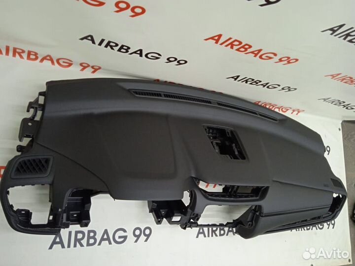 Торпедо / панель Honda Cr-V