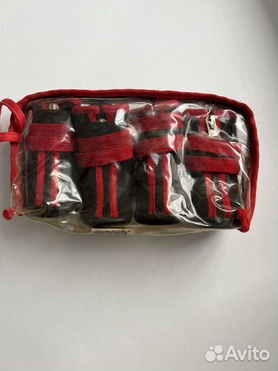 Ботинки для маленьких собак S