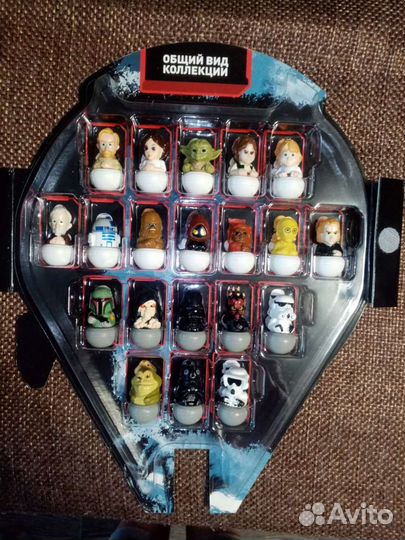 Звездные войны альбом