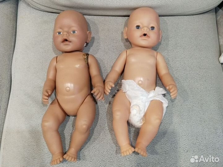Кукла беби Бон