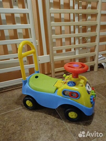 Лошадь пони качалка