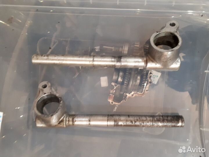 Клипон Suzuki GSF400 gsf 400 bandit 95