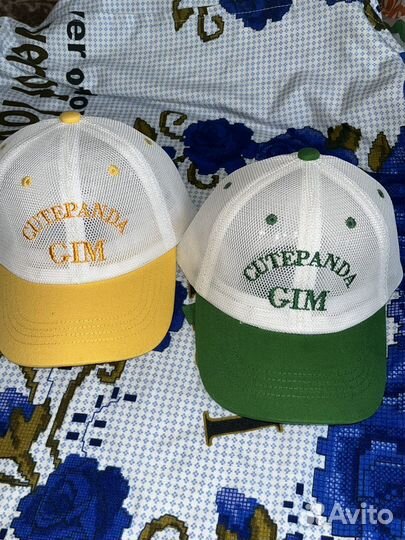 Кепка бейсболка детская