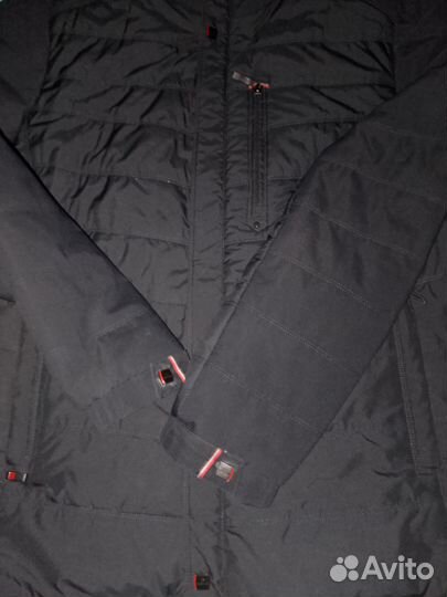 Мужская демисезонная куртка