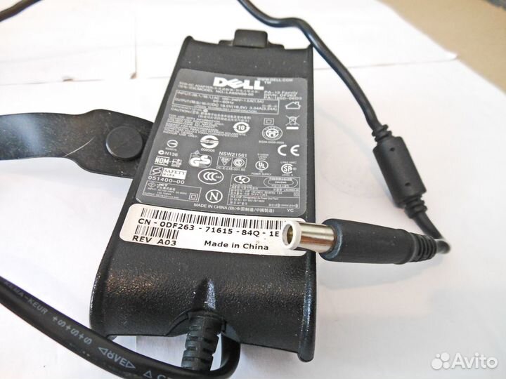Адаптер для ноутбука Dell LA65NS0-00