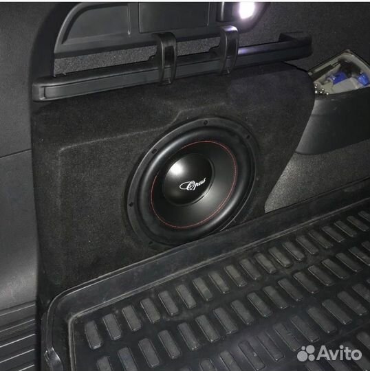 Короб Стелс skoda kodiaq 5 местная