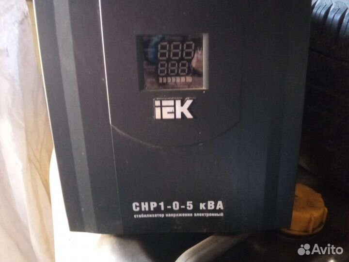 Стабилизатор напряжения 5квт