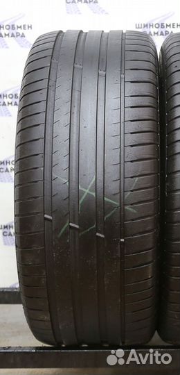 Michelin Pilot Sport 4 255/45 R19 100V