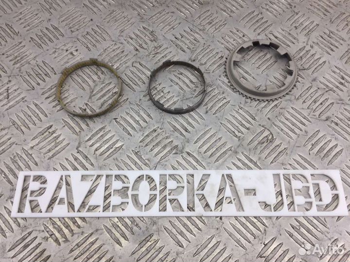 Синхронизатор Fiat Ducato 06) 3/4 3.0 2.3 3х валка