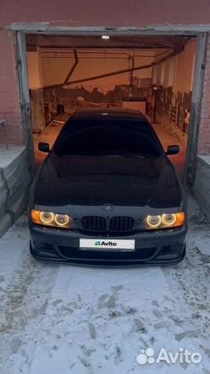 BMW 5 серия 2.5 AT, 2001, 249 000 км