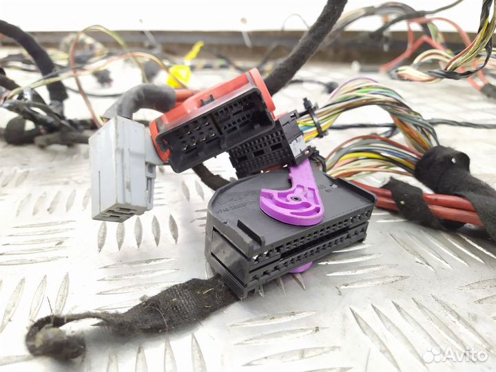 Проводка салонная Peugeot Boxer III