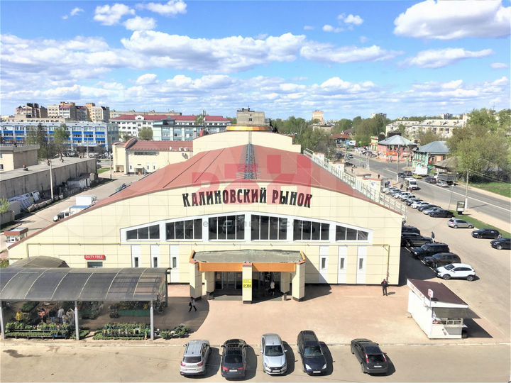 Офисы от 40 до 110 м²