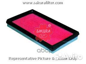 A-1863 sakura Фильтр воздушный A-1863 Sakura