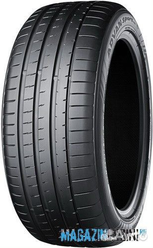 Yokohama Advan Sport V107 305/35 R23 111Y