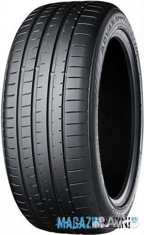 Yokohama Advan Sport V107 305/35 R23 111Y